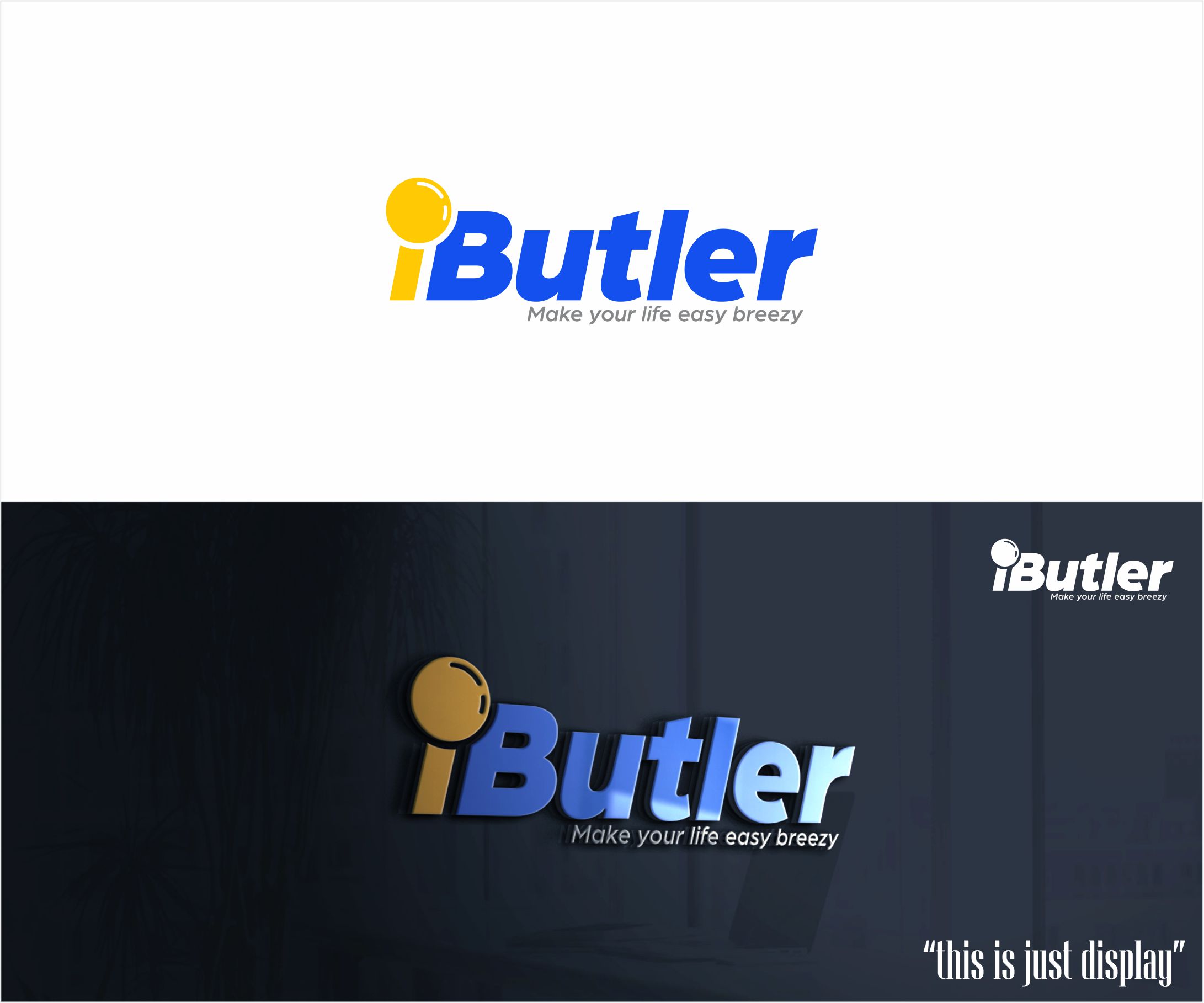 Logo Design by alkaline for this project | Design #30341525