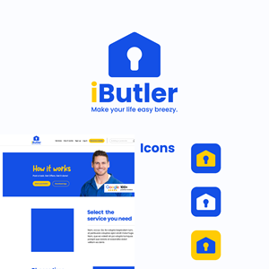 Logo Design by Adnan Bhatti for this project | Design: #30348574
