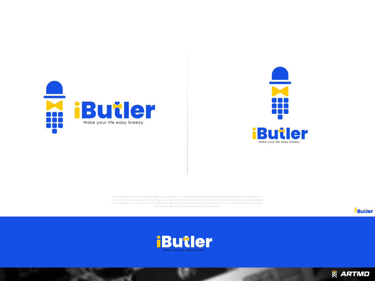 Logo Design by ARTMD for this project | Design #30341603