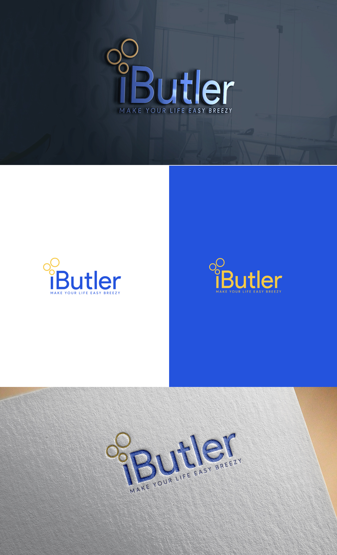 Logo Design by GLDesigns for this project | Design #30341558