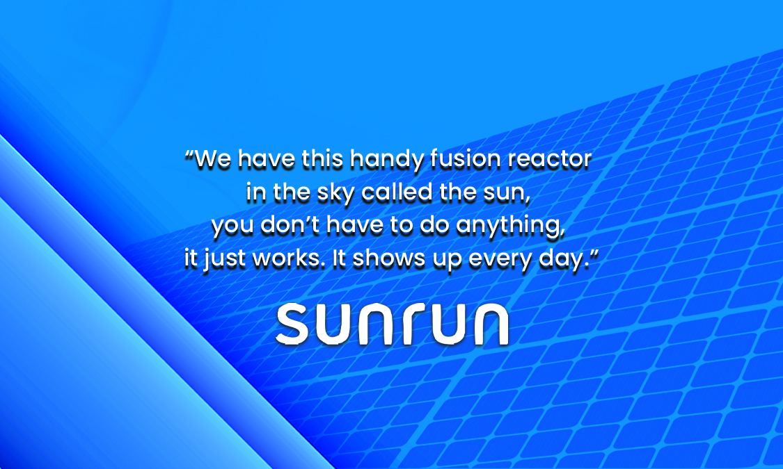 Business Card Design by Next Empire for Sunrun | Design #30343401