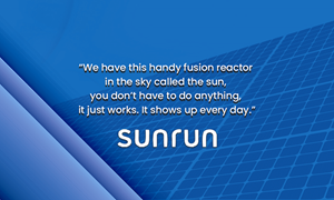 Design de Carte de Visite par Next Empire pour Sunrun | Design : #30343401