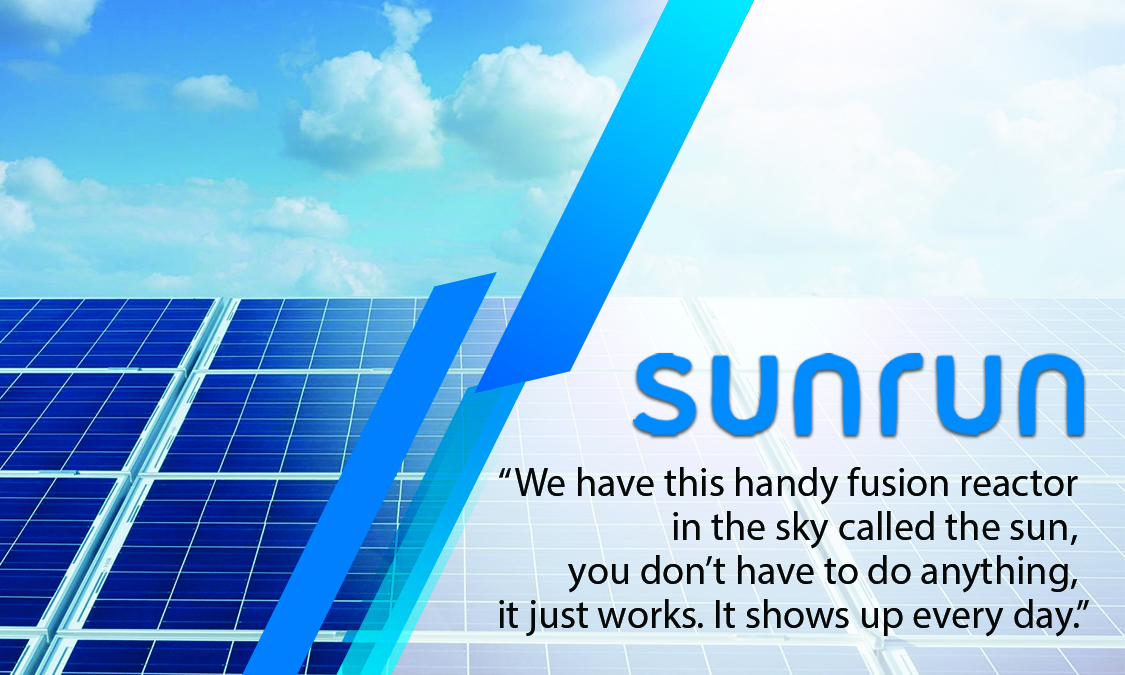 Design de Carte de Visite par Next Empire pour Sunrun | Design #30346523