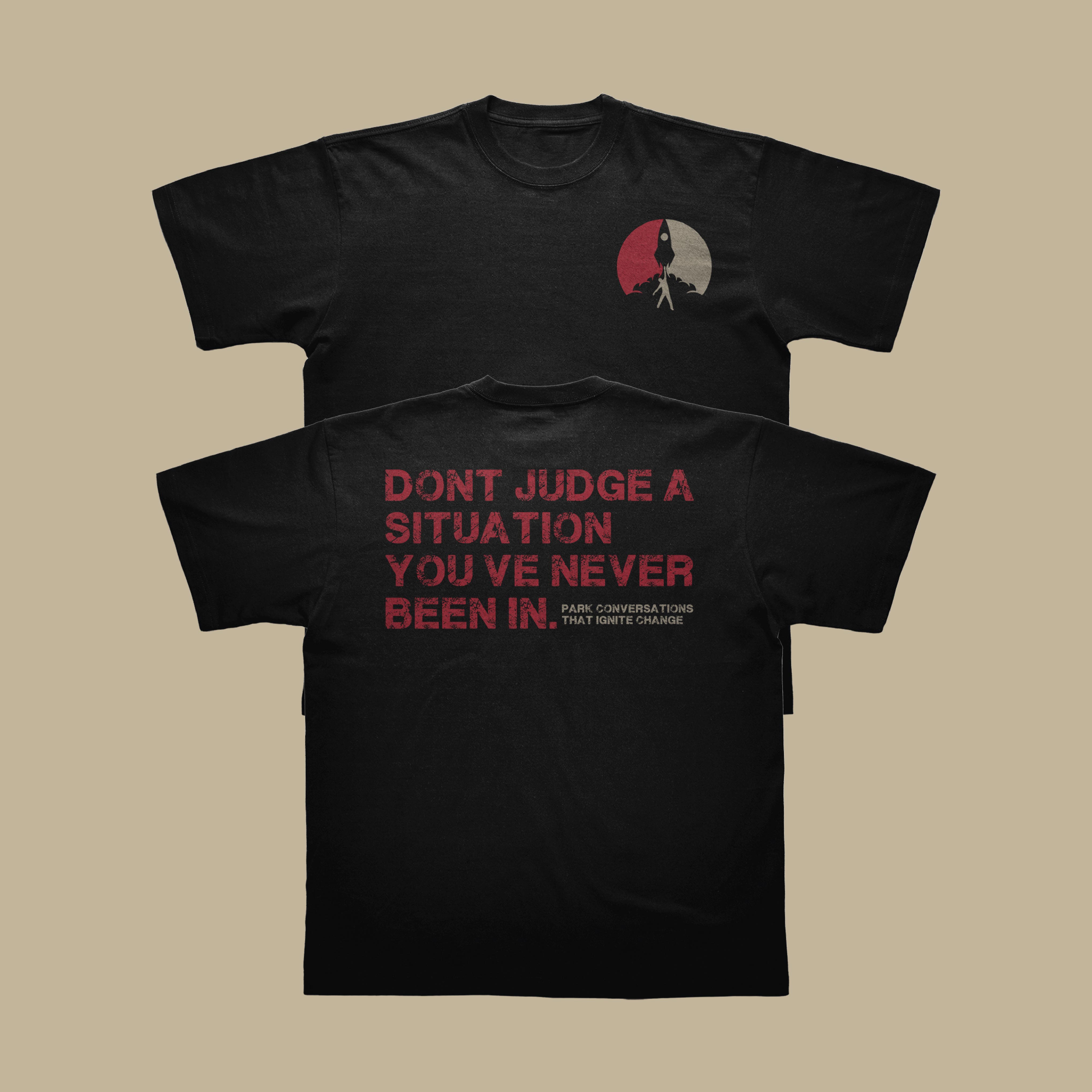 T-shirt Design by Rifqi 7 for 4th Dimension Apparel | Design #30371473