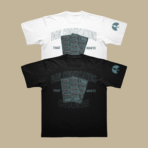 T-shirt Design by Rifqi 7 for 4th Dimension Apparel | Design: #30371689