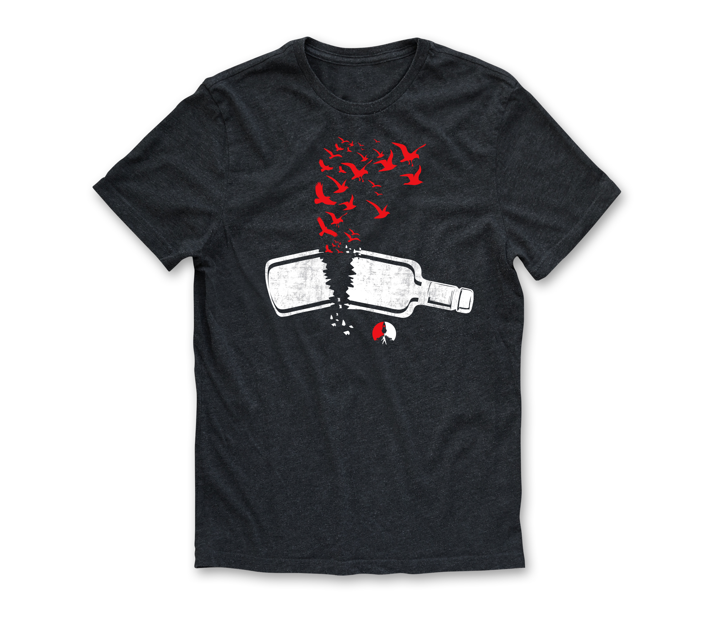 T-shirt Design by Teespixels for 4th Dimension Apparel | Design #30362196