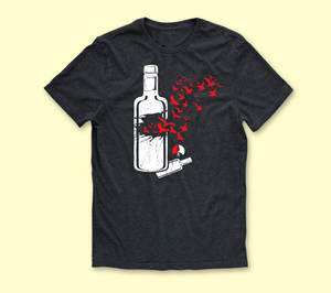 T-shirt Design by Teespixels for 4th Dimension Apparel | Design: #30362197