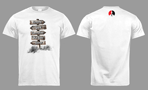 T-shirt Design by Johncina for 4th Dimension Apparel | Design: #30362002