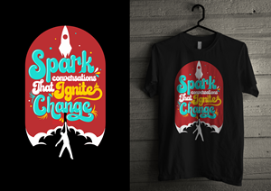 T-shirt Design by denuj