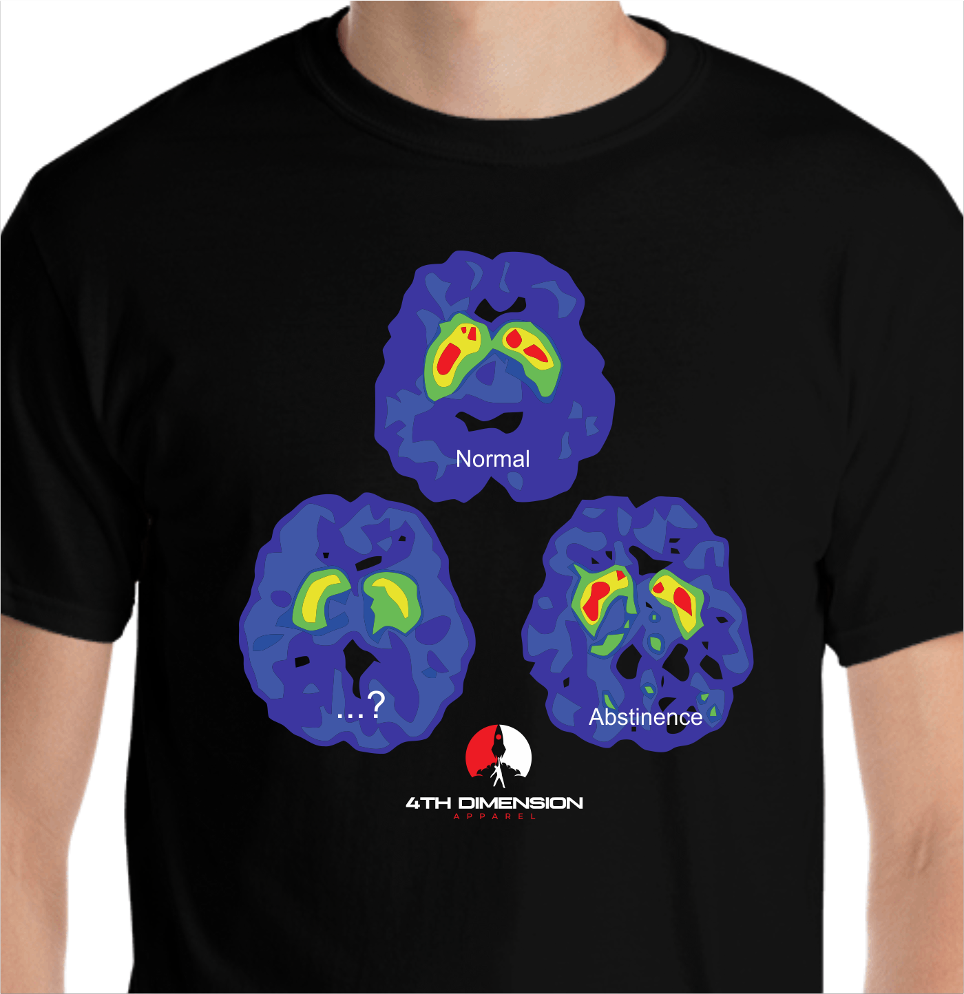 T-shirt Design by Yakuza20 for 4th Dimension Apparel | Design #30384176