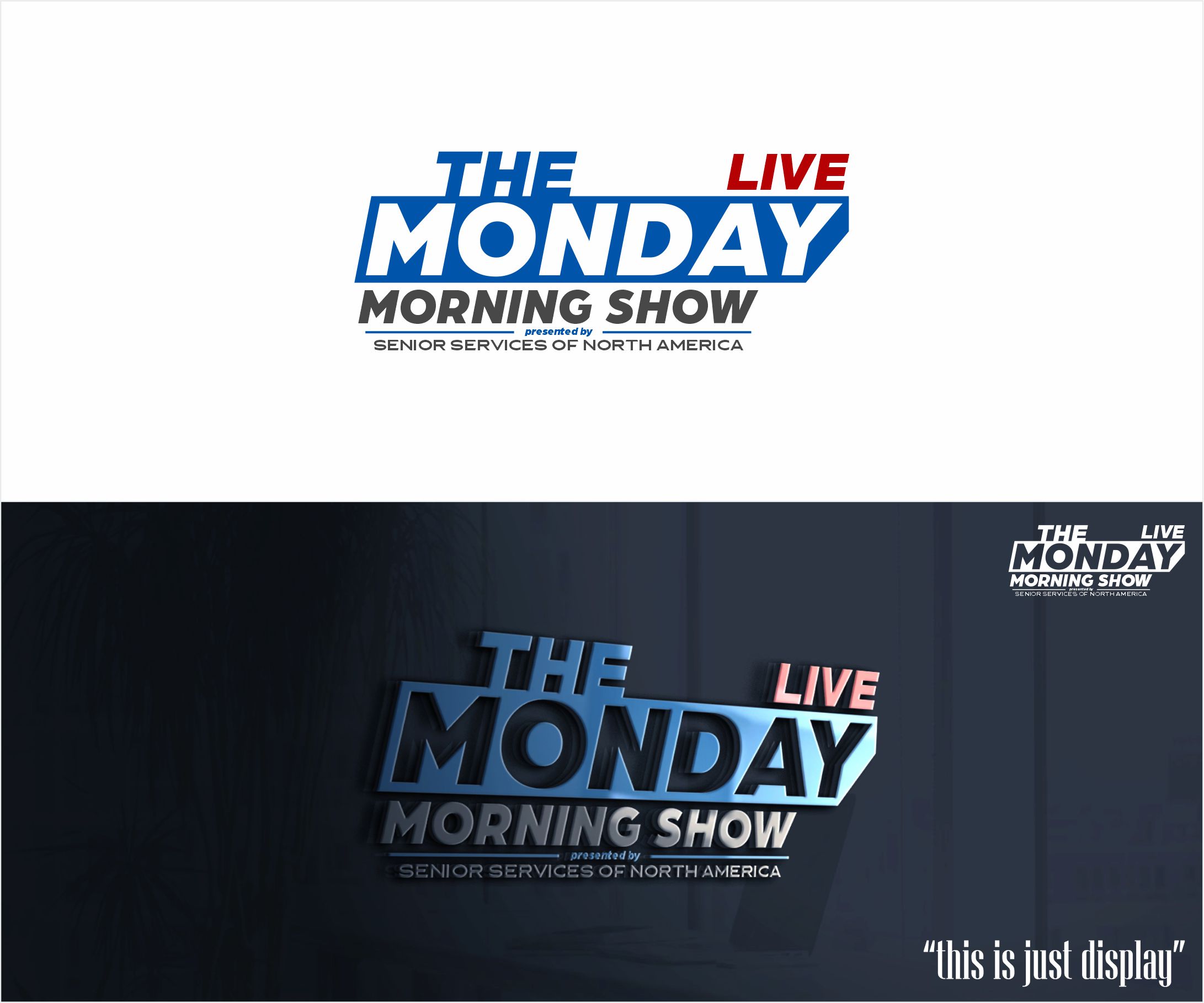 Logo Design by alkaline for this project | Design #30349809