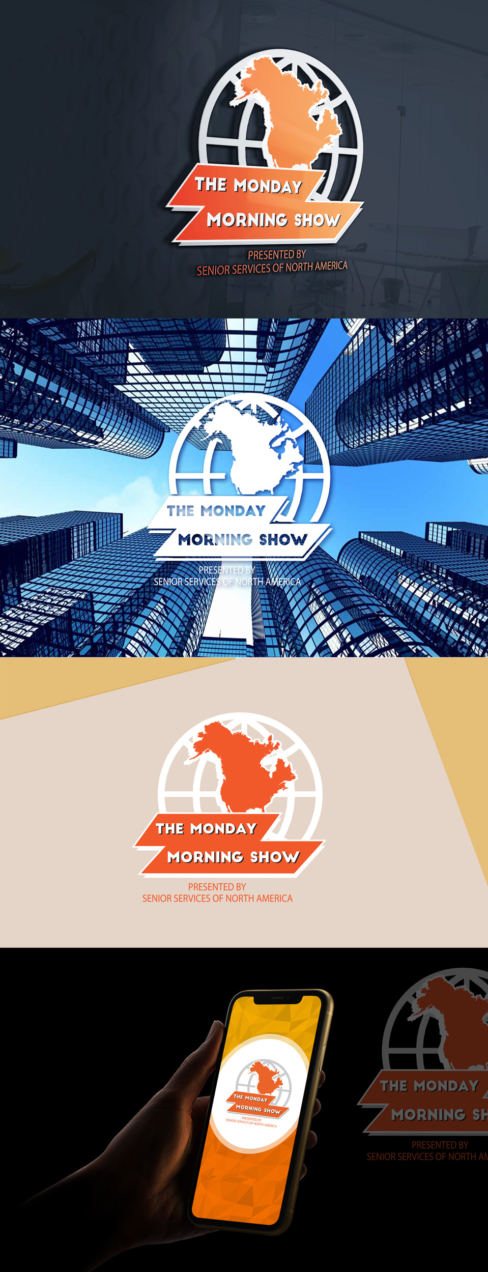 Logo Design by Wonderful design for this project | Design #30343509