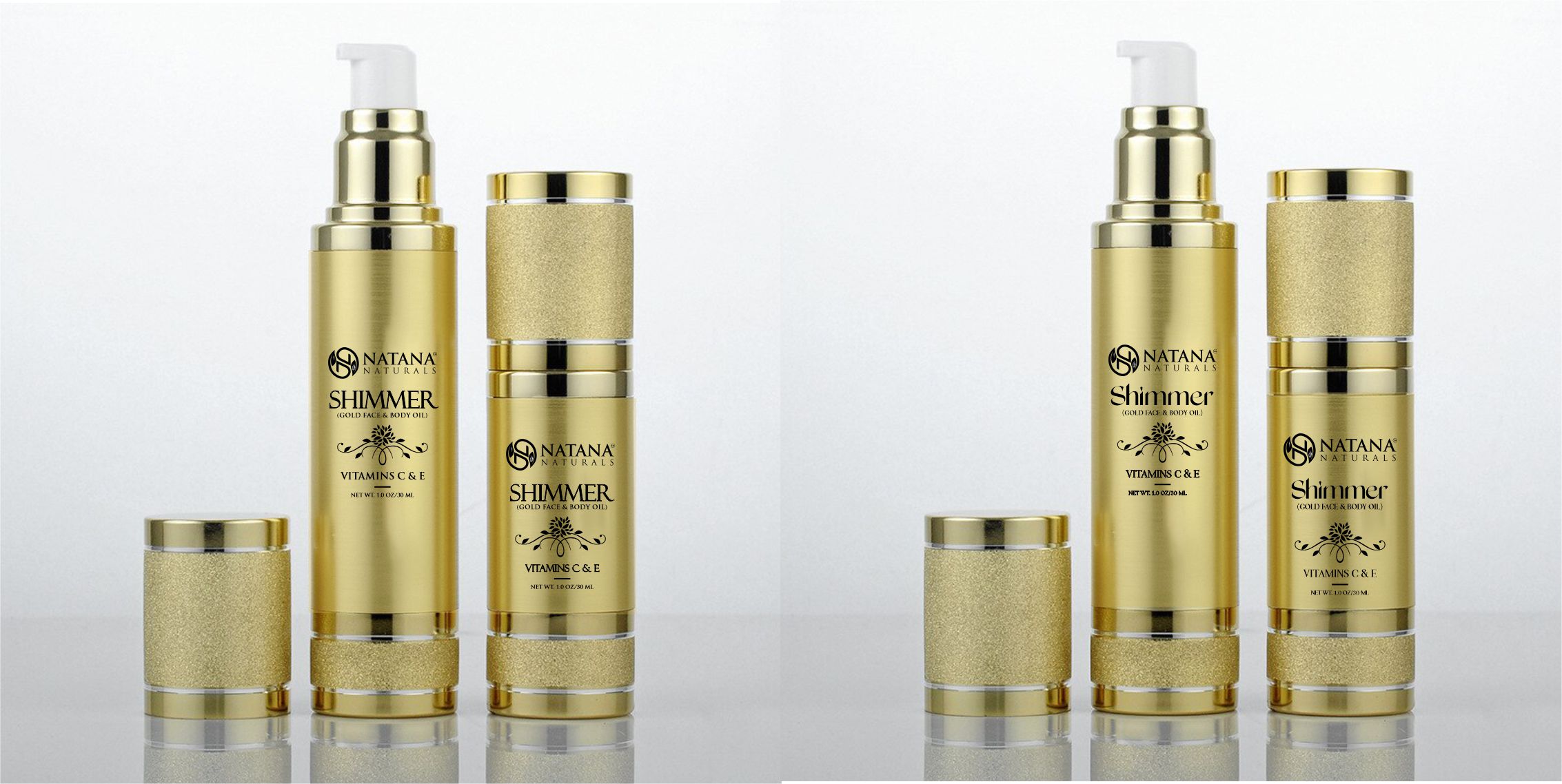 Label Design by SAMPA DUARI for Natana Naturals | Design #30353100