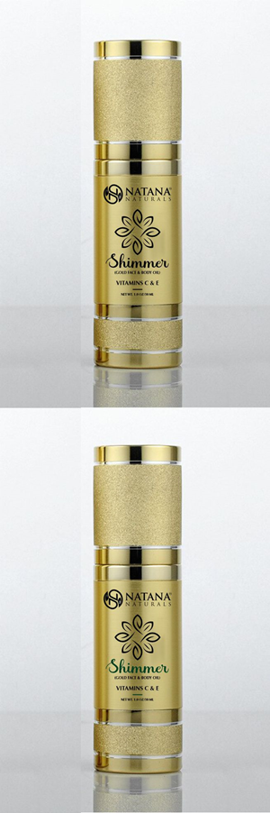 Label Design by SAMPA DUARI for Natana Naturals | Design: #30370829