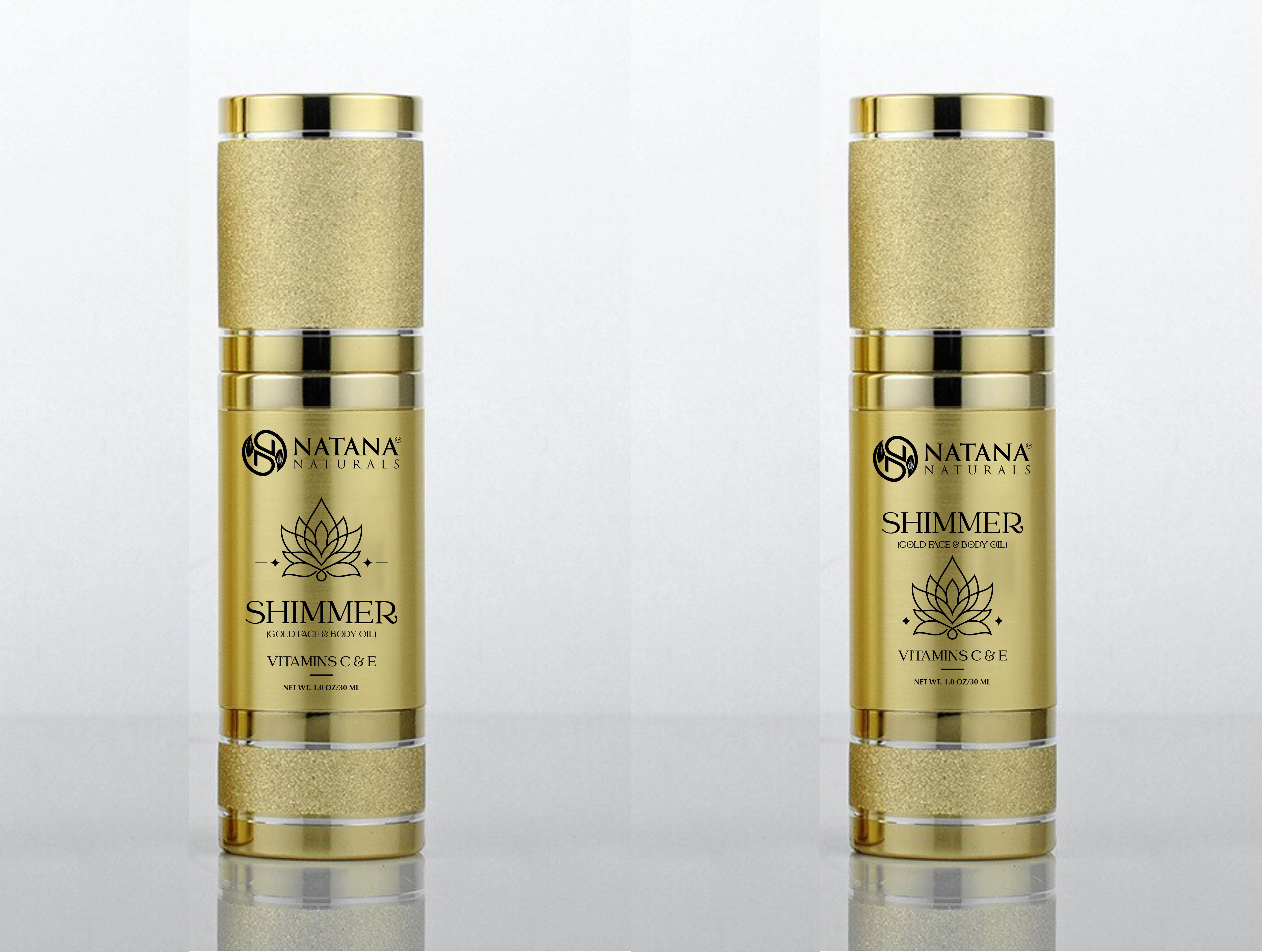 Label Design by SAMPA DUARI for Natana Naturals | Design #30371085