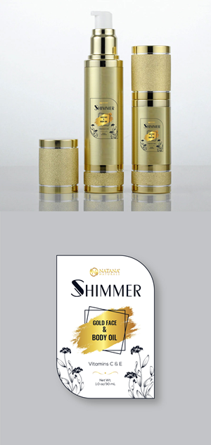 Label Design by artbitin