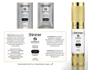 Label Design by Navisol Creatives for Natana Naturals | Design: #30353731