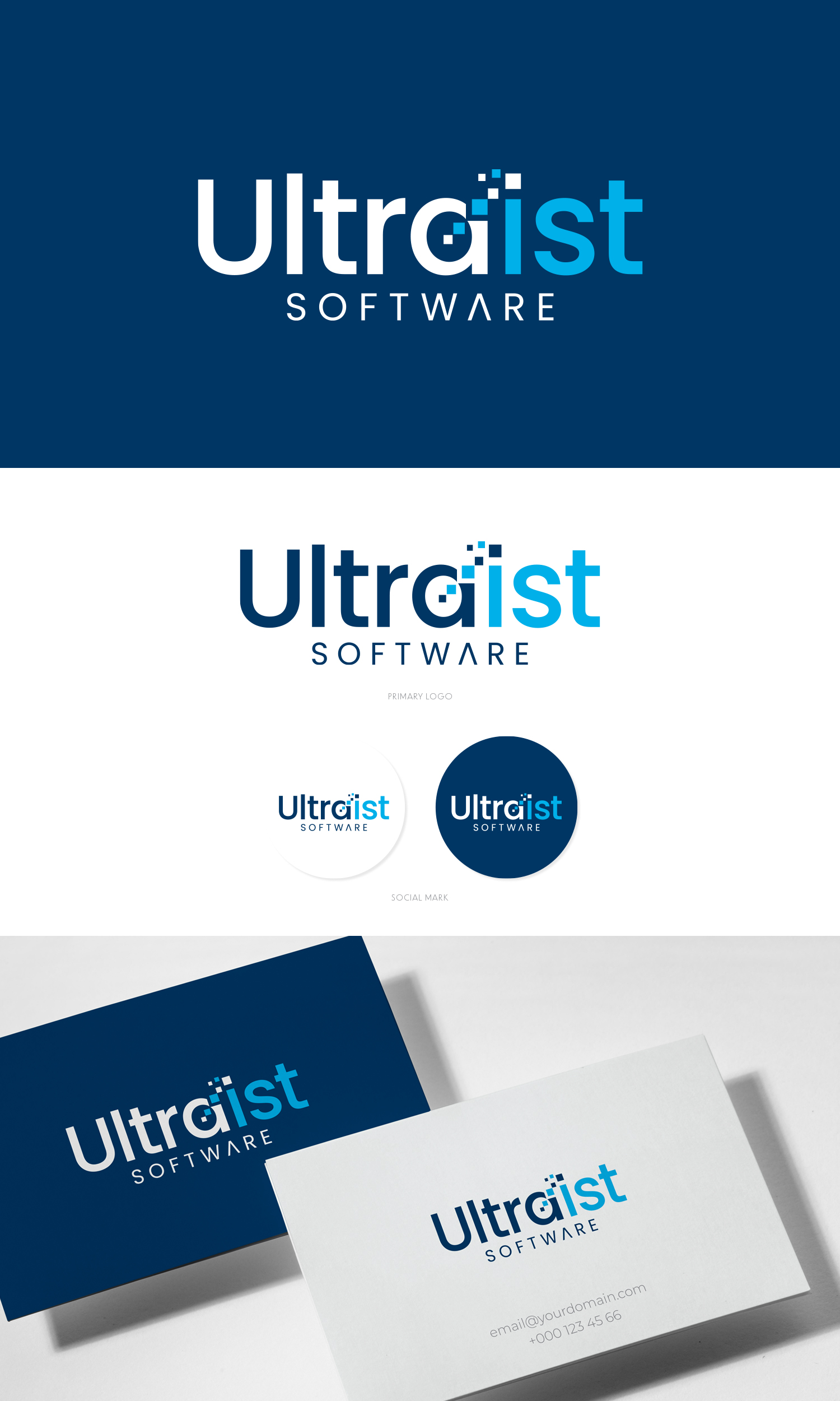 Logo Design by Modeform for this project | Design #30357926