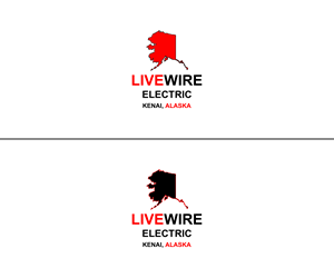 Logo Design by Luthfi1 for Livewire Electric | Design #30342515