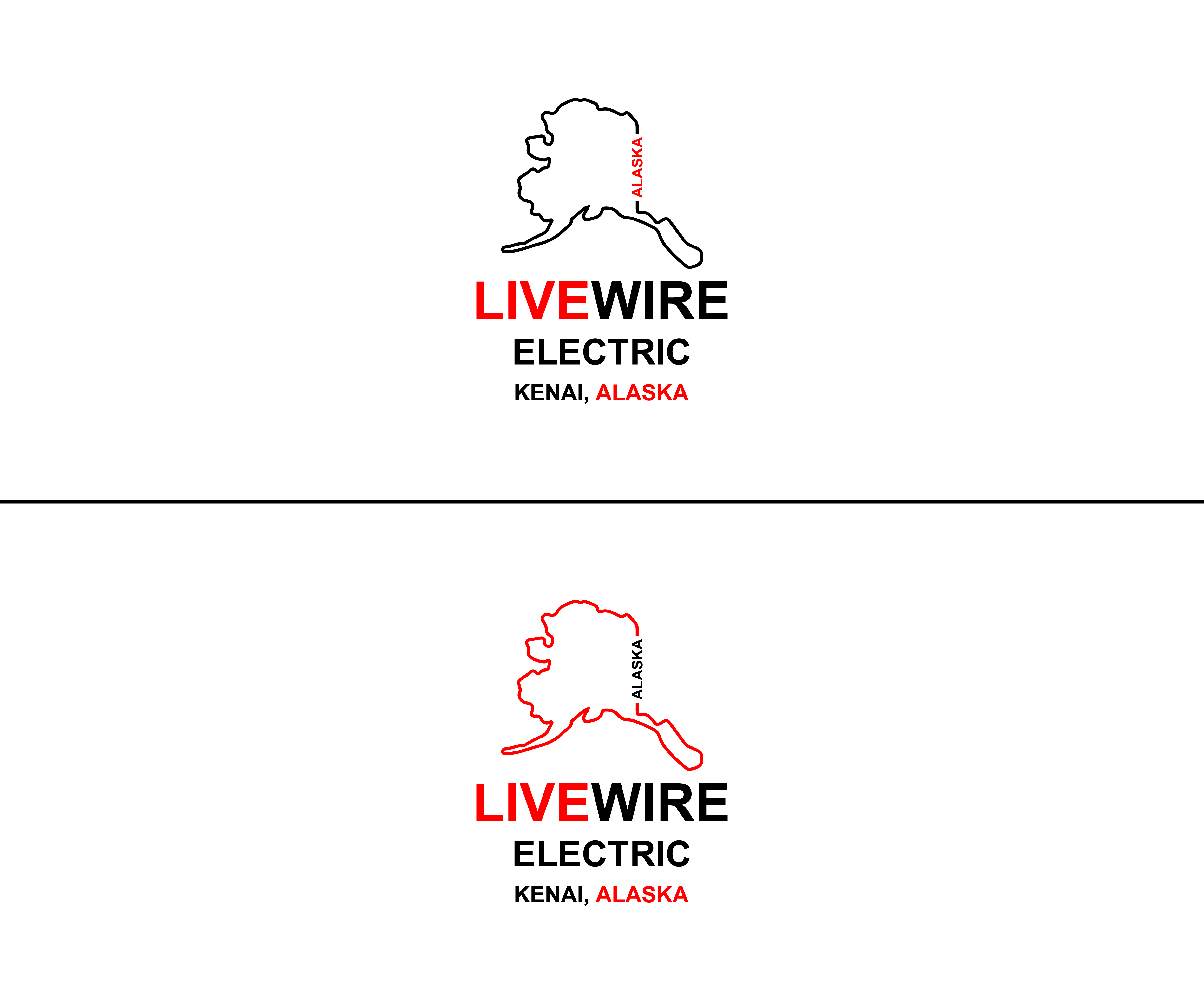 Diseño de Logo por Luthfi1 para Livewire Electric | Diseño #30342578