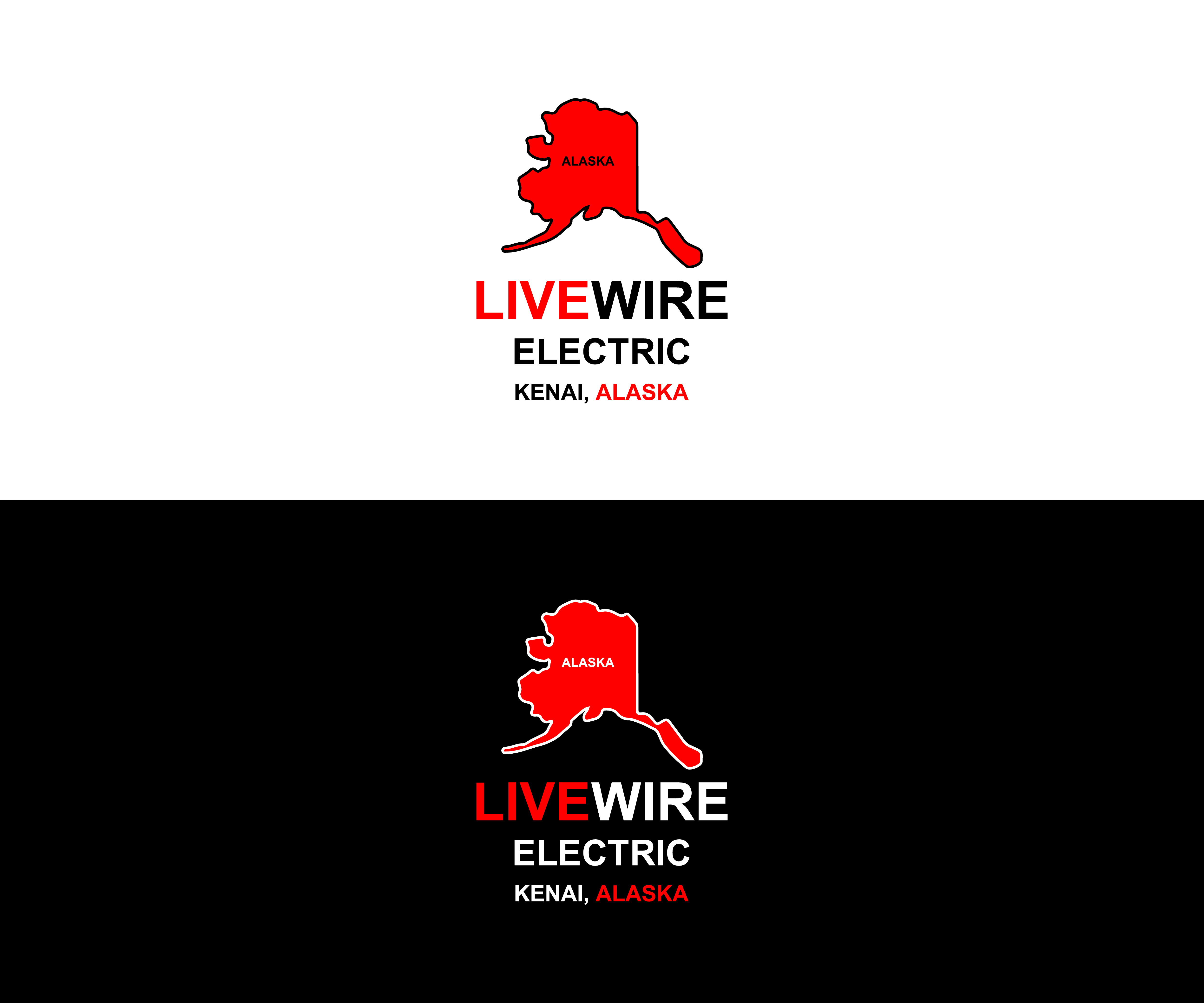 Diseño de Logo por Luthfi1 para Livewire Electric | Diseño #30342709