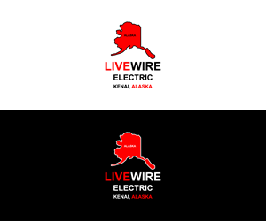 Diseño de Logo por Luthfi1 para Livewire Electric | Diseño: #30342709
