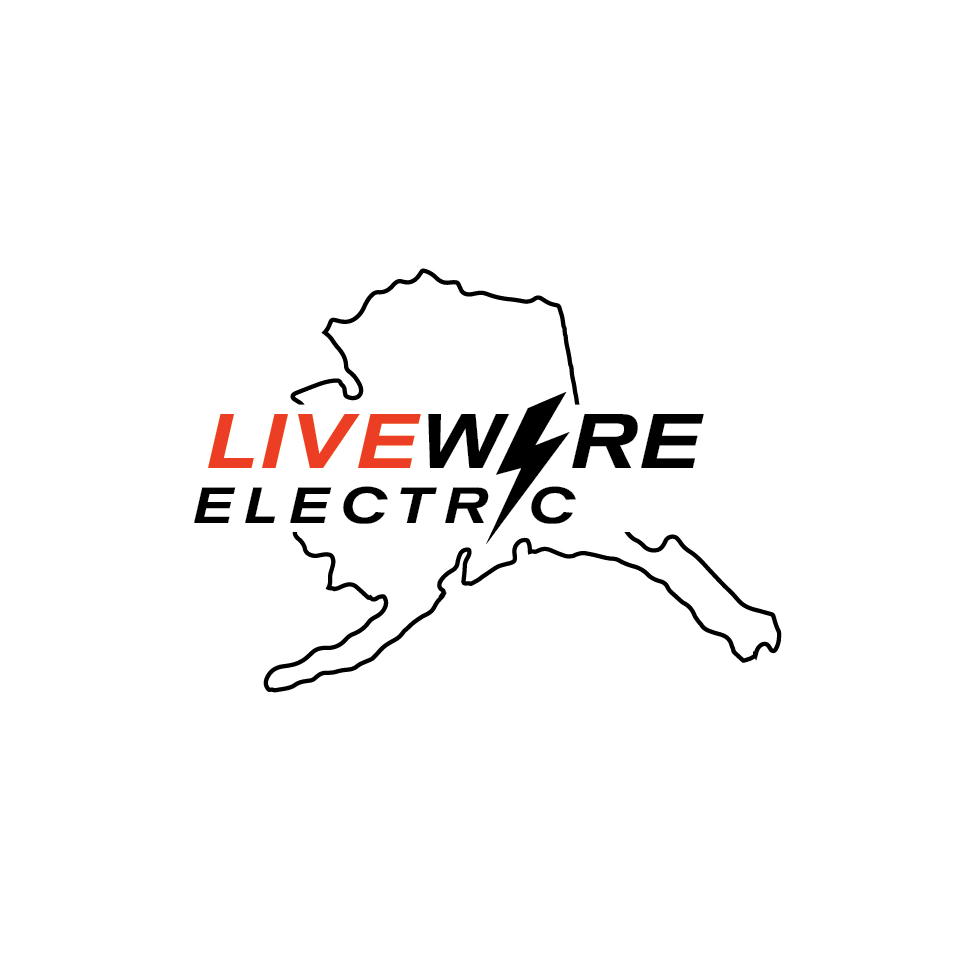 Logo-Design von Onse Officials für Livewire Electric | Design #30360924