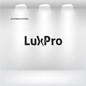 Logo Design by RRR Design for LuxPro Electric | Design: #30344968