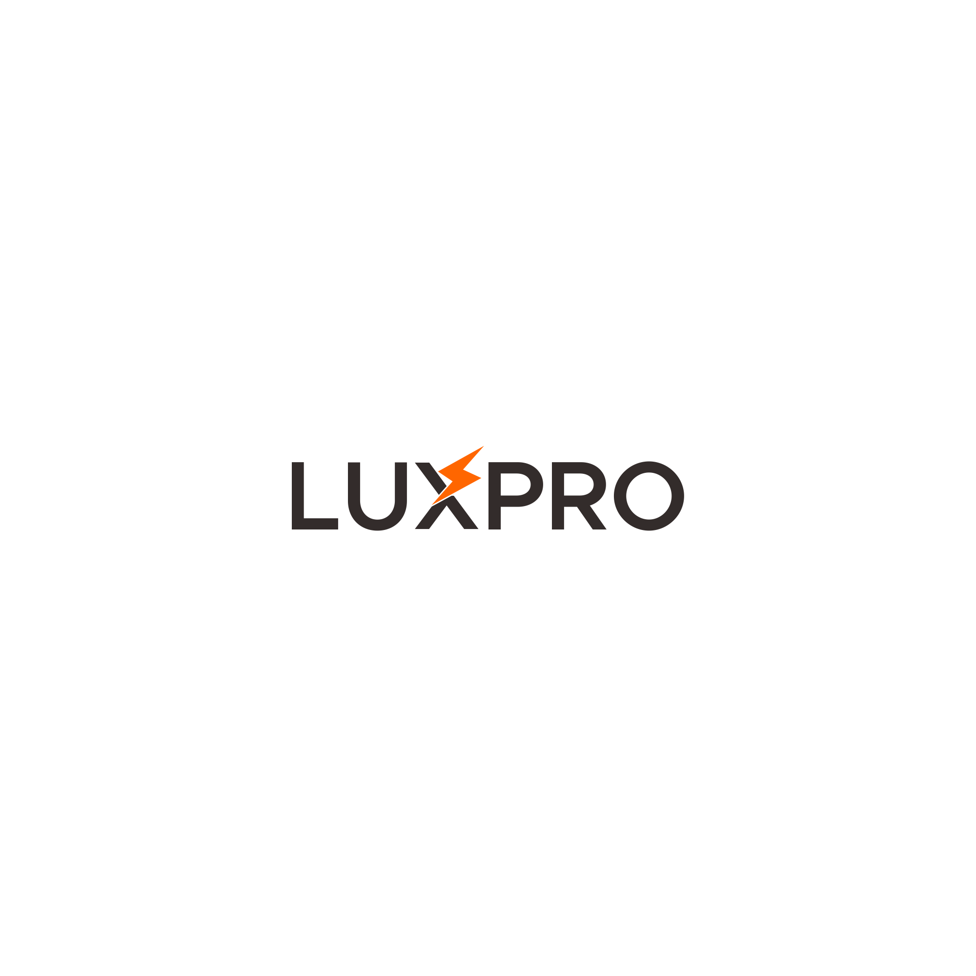 Logo Design by Javanis for LuxPro Electric | Design #30378025