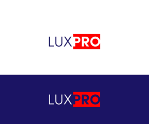 Logo Design by RS_Design for LuxPro Electric | Design: #30352783