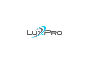 Logo Design by AbrinaDesign for LuxPro Electric | Design: #30345141