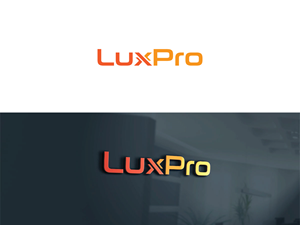 Logo Design by 439 Creations for LuxPro Electric | Design: #30346035