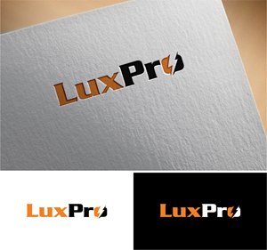 Logo Design by RKsharma for LuxPro Electric | Design: #30345905
