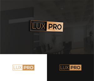 Logo Design by RKsharma for LuxPro Electric | Design: #30376790