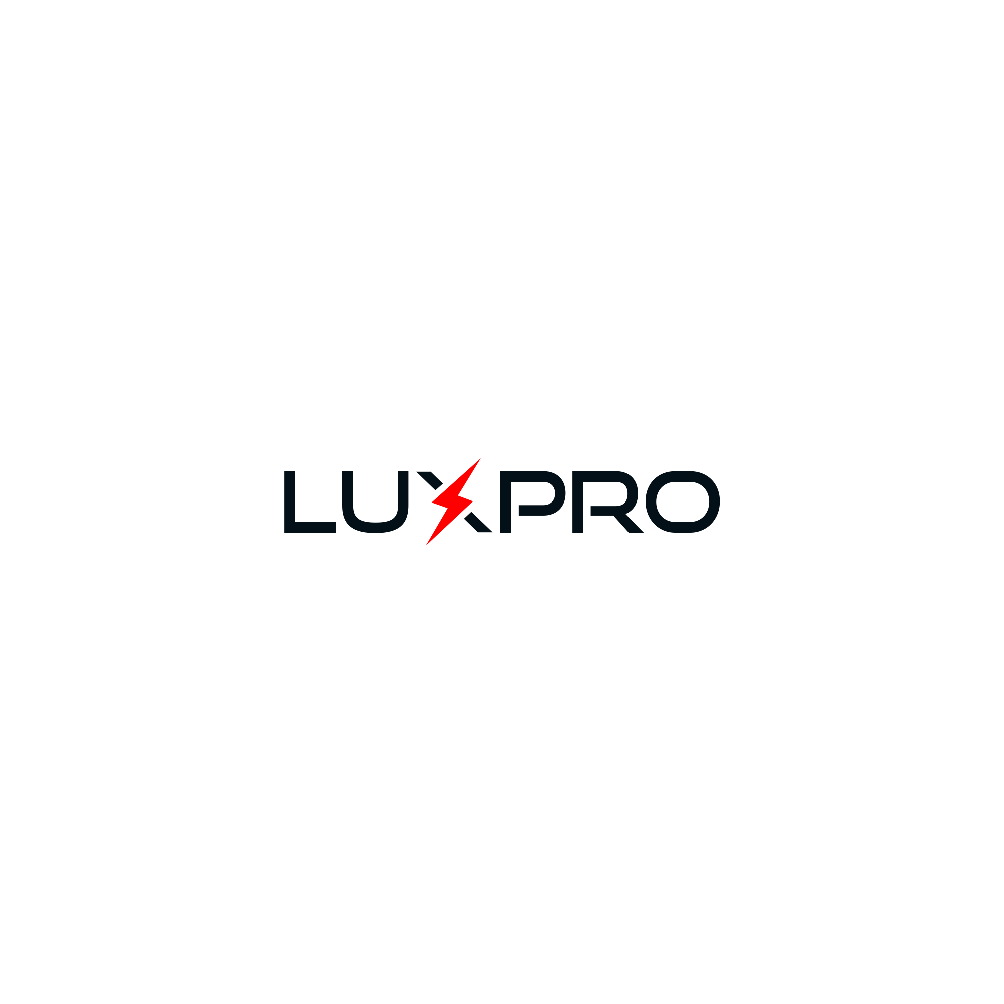 Logo Design by 27studioArt for LuxPro Electric | Design #30364871