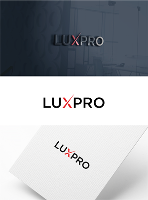 Logo Design by 27studioArt for LuxPro Electric | Design: #30380395