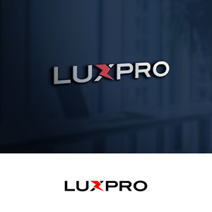 Logo Design by S.H Designs for LuxPro Electric | Design: #30348558