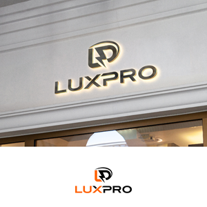 Logo Design by S.H Designs for LuxPro Electric | Design: #30348559