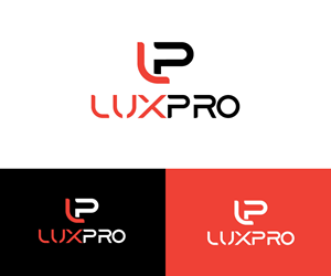 Logo Design by Kavth for LuxPro Electric | Design: #30379462