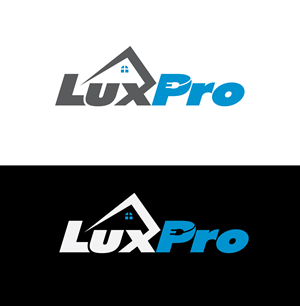 Logo Design by LogoPoko for LuxPro Electric | Design #30348903
