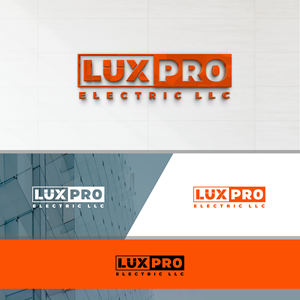 Logo Design by ICKE for LuxPro Electric | Design: #30381125