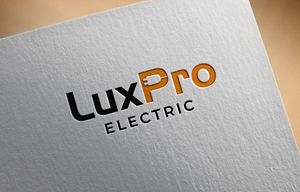 Logo Design by Graphixpointt for LuxPro Electric | Design: #30343652