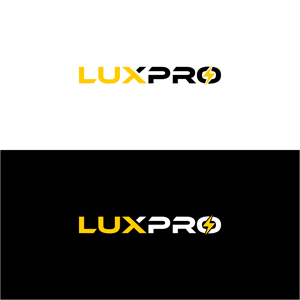 Logo Design by Kaze56 for LuxPro Electric | Design: #30345894