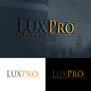 Logo Design by semarco for LuxPro Electric | Design: #30345166