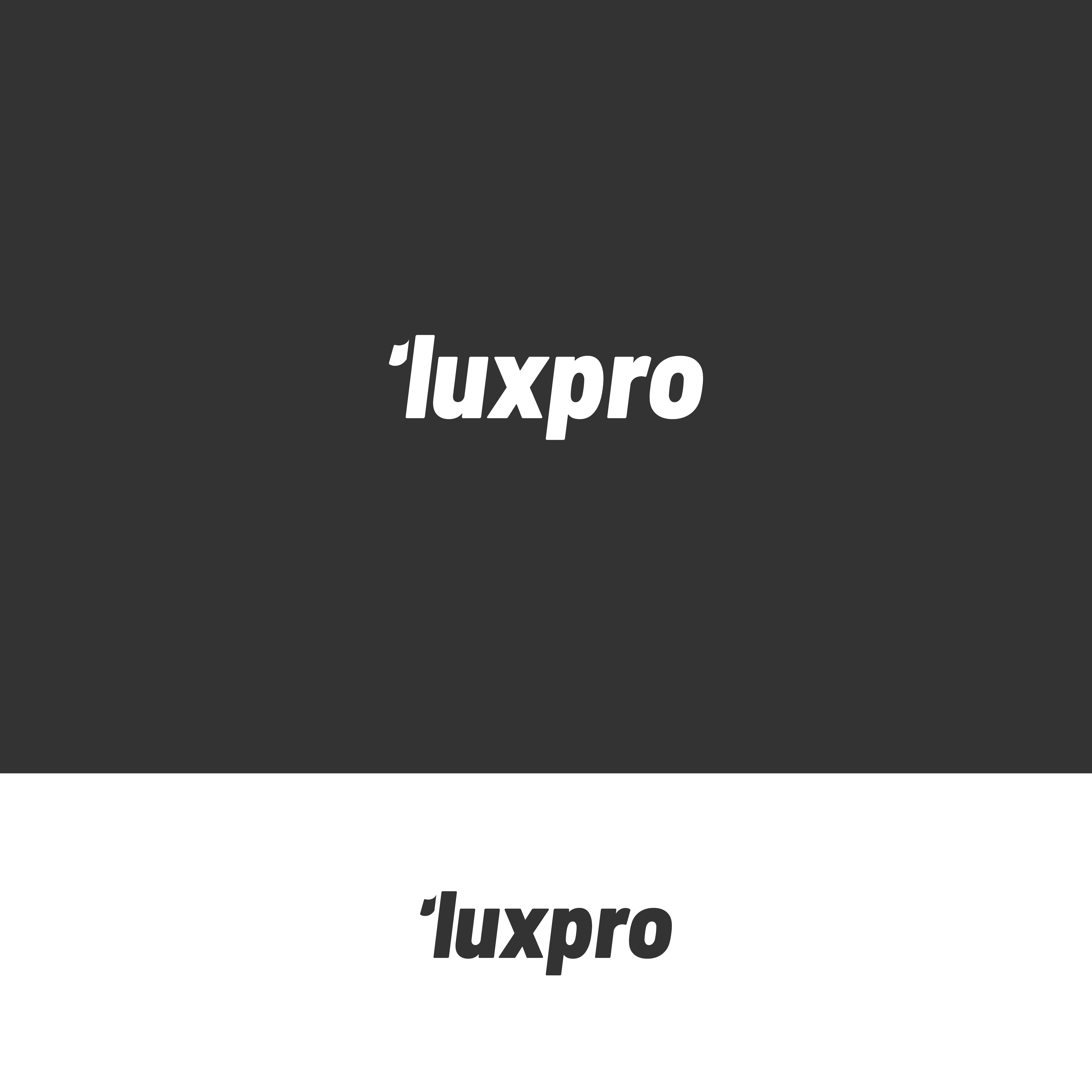 Logo Design by Azmi Achmad for LuxPro Electric | Design #30355468