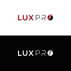 Logo Design by cah awu for LuxPro Electric | Design: #30343770