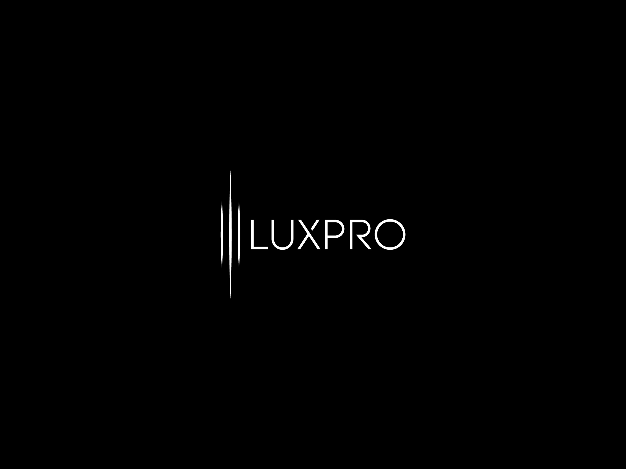 Logo Design by Graphic Mama for LuxPro Electric | Design #30352878