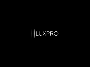 Logo Design by Graphic Mama for LuxPro Electric | Design #30352878