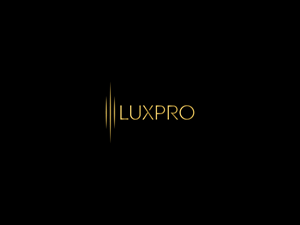 Logo Design by Graphic Mama for LuxPro Electric | Design: #30352879