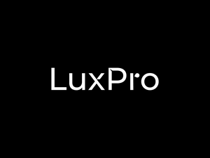 Logo Design by Graphic Mama for LuxPro Electric | Design: #30352958